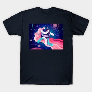 Weightlessness T-Shirt